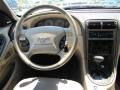 Medium Parchment Dashboard Photo for 2002 Ford Mustang #50527027