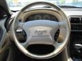 Medium Parchment Steering Wheel Photo for 2002 Ford Mustang #50527057