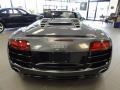  2011 R8 Spyder 5.2 FSI quattro Daytona Grey Pearl Effect