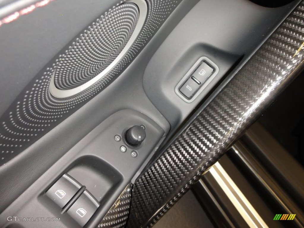 2011 Audi R8 Spyder 5.2 FSI quattro Controls Photo #50527204