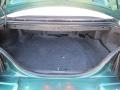 2002 Ford Mustang V6 Convertible Trunk