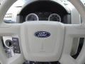 2008 Silver Metallic Ford Escape XLS  photo #22