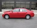 Barcelona Red Metallic - Camry LE Photo No. 2