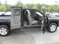 2010 Brilliant Black Crystal Pearl Dodge Dakota Big Horn Extended Cab  photo #10