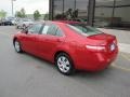 Barcelona Red Metallic - Camry LE Photo No. 25