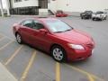 Barcelona Red Metallic - Camry LE Photo No. 26