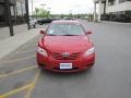 Barcelona Red Metallic - Camry LE Photo No. 27
