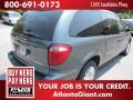 2002 Onyx Green Pearl Dodge Grand Caravan Sport  photo #3