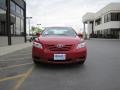 Barcelona Red Metallic - Camry LE Photo No. 28