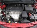 Barcelona Red Metallic - Camry LE Photo No. 29