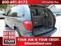 2002 Onyx Green Pearl Dodge Grand Caravan Sport  photo #8