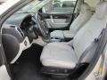 Liquid Silver Metallic - Acadia SLT AWD Photo No. 3
