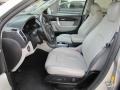 2007 Liquid Silver Metallic GMC Acadia SLT AWD  photo #3