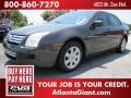 2006 Charcoal Beige Metallic Ford Fusion SE V6  photo #1