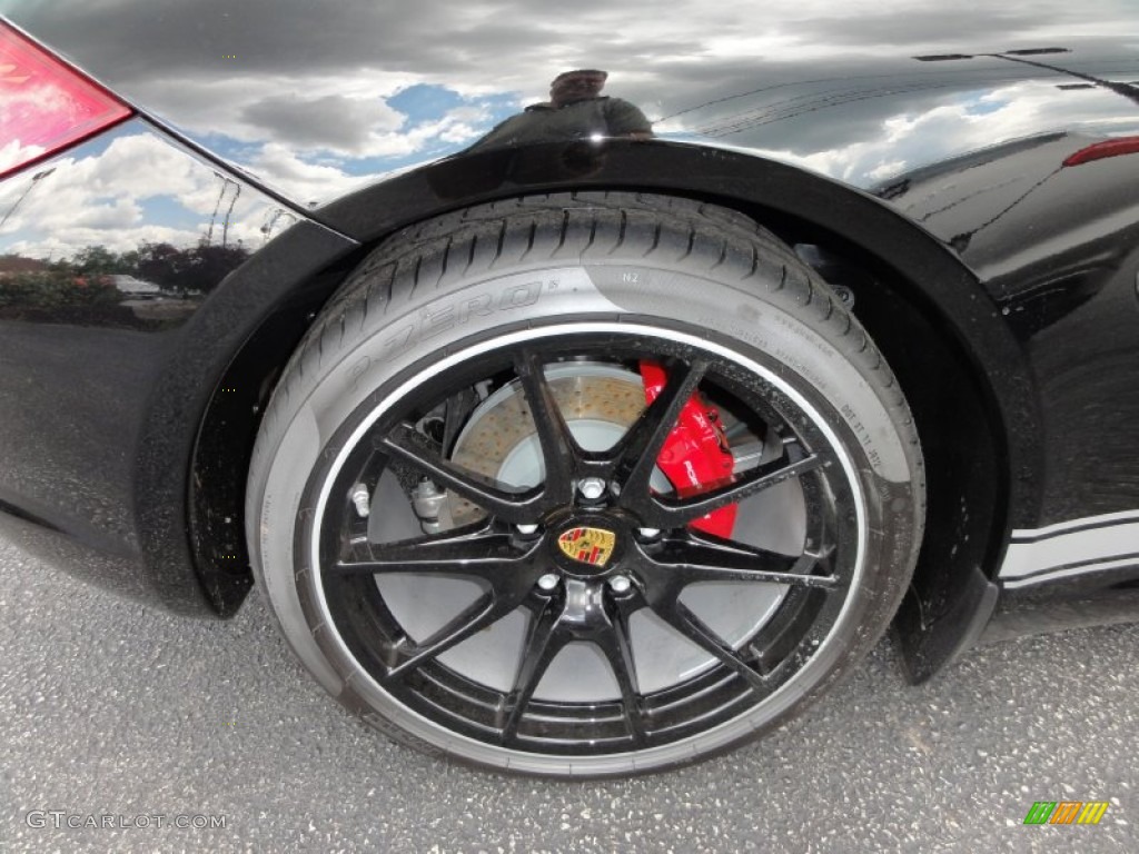 2012 Porsche Boxster Spyder Wheel Photo #50527976
