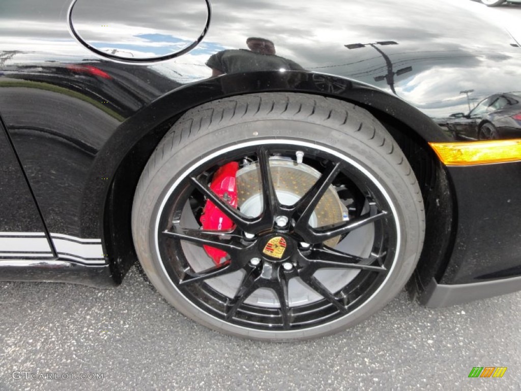 2012 Porsche Boxster Spyder Wheel Photo #50527992
