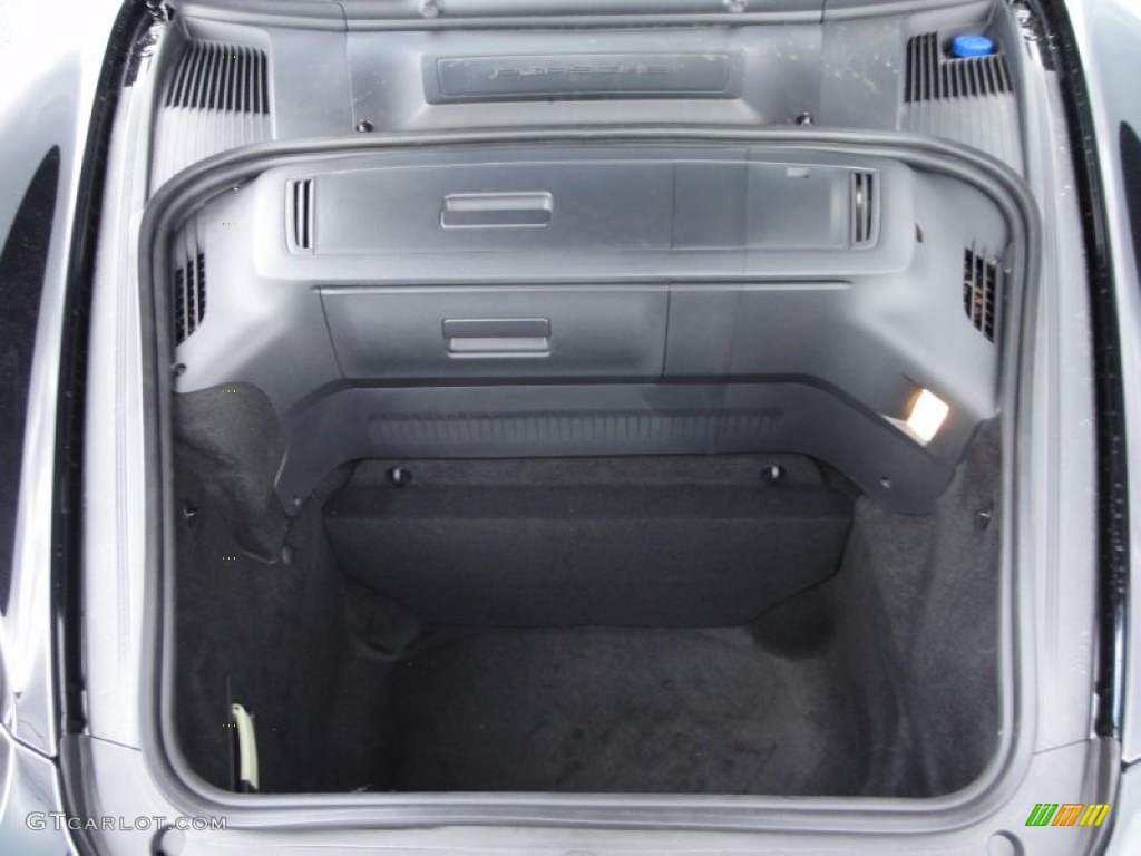 2012 Porsche Boxster Spyder Trunk Photo #50528010