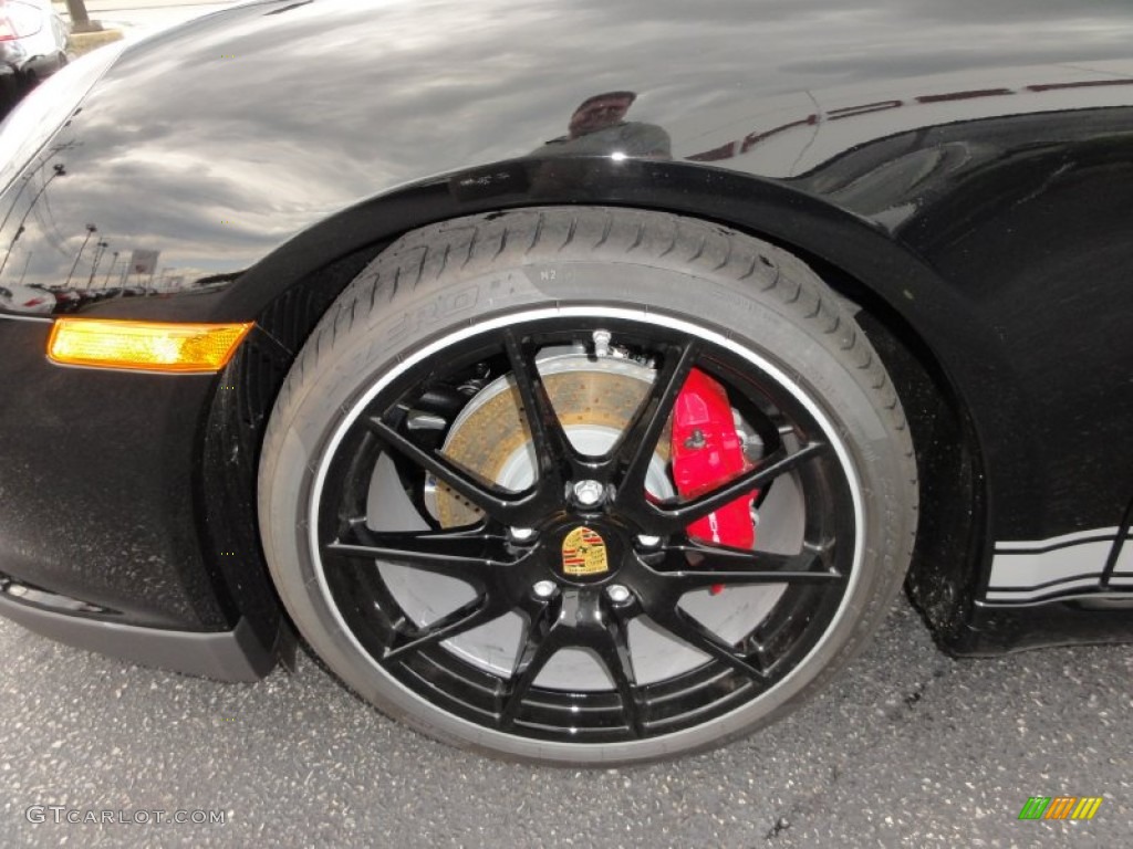 2012 Porsche Boxster Spyder Wheel Photo #50528026