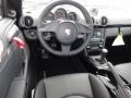 Dashboard of 2012 Boxster Spyder