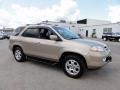 2002 Mesa Beige Metallic Acura MDX Touring  photo #6