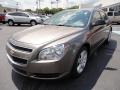 2011 Mocha Steel Metallic Chevrolet Malibu LS  photo #3