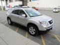 Liquid Silver Metallic - Acadia SLT AWD Photo No. 35