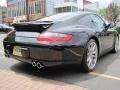 2007 Black Porsche 911 Carrera 4S Coupe  photo #7