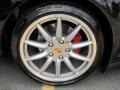 2007 Porsche 911 Carrera 4S Coupe Wheel