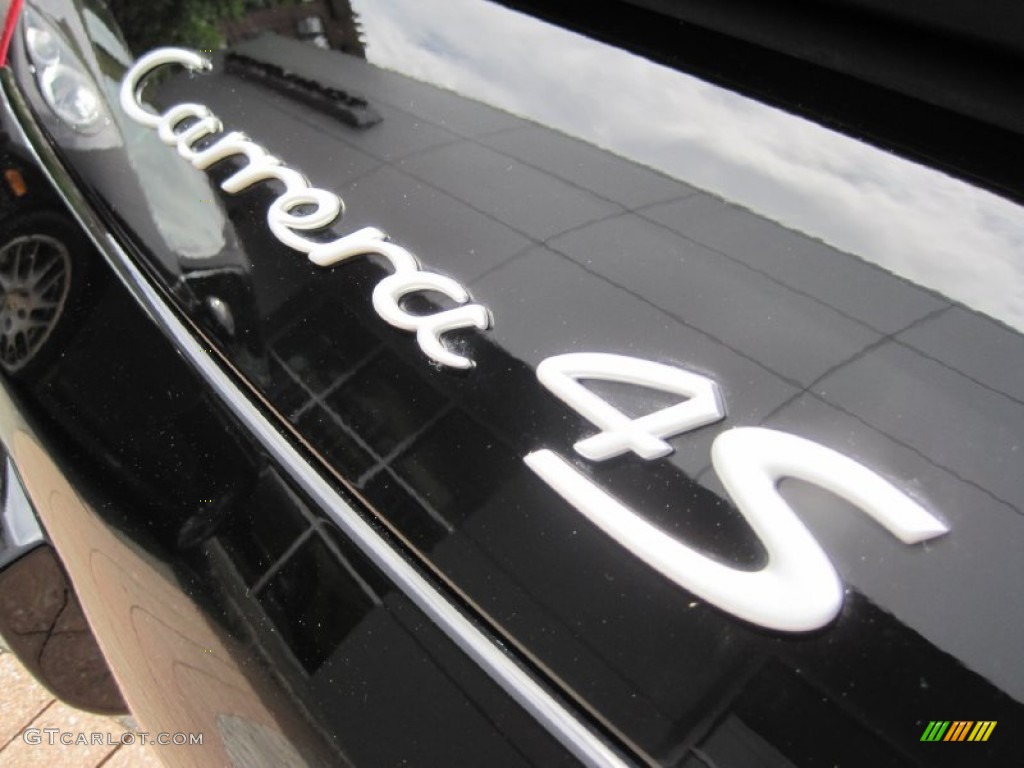 2007 Porsche 911 Carrera 4S Coupe Marks and Logos Photo #50528575