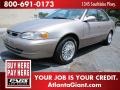 1998 Sandrift Pearl Metallic Toyota Corolla LE #50502259