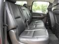 Ebony 2010 Chevrolet Suburban LT Interior Color