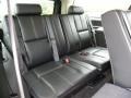 Ebony Interior Photo for 2010 Chevrolet Suburban #50528624