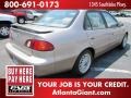 1998 Sandrift Pearl Metallic Toyota Corolla LE  photo #3