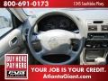 1998 Sandrift Pearl Metallic Toyota Corolla LE  photo #11