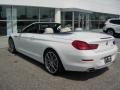 Alpine White - 6 Series 650i Convertible Photo No. 5