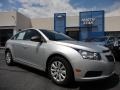 Silver Ice Metallic - Cruze LS Photo No. 1