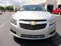 Silver Ice Metallic - Cruze LS Photo No. 2