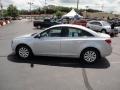Silver Ice Metallic - Cruze LS Photo No. 4