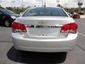 Silver Ice Metallic - Cruze LS Photo No. 6