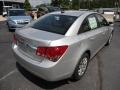 Silver Ice Metallic - Cruze LS Photo No. 8