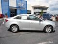 Silver Ice Metallic - Cruze LS Photo No. 9