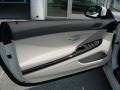 Ivory White Nappa Leather Door Panel Photo for 2012 BMW 6 Series #50529274
