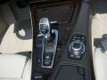  2012 6 Series 650i Convertible 8 Speed Sport Automatic Shifter
