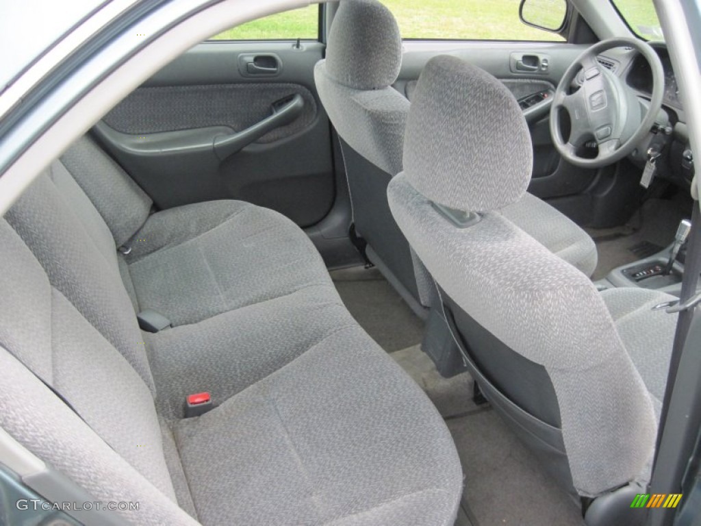 1999 Honda Civic Lx Sedan Interior Photo 50529358