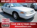 Silver Frost Metallic - Crown Victoria  Photo No. 4