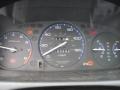 1999 Honda Civic LX Sedan Gauges
