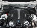 4.4 Liter DI TwinPower Turbo DOHC 32-Valve VVT V8 Engine for 2012 BMW 6 Series 650i Convertible #50529496