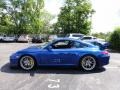 2010 Aqua Blue Metallic Porsche 911 GT3  photo #11