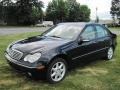 Midnight Blue - C 240 Sedan Photo No. 4