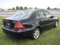 Midnight Blue - C 240 Sedan Photo No. 9